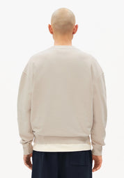 iconic Å gmt dye sweatshirt sand stone washed