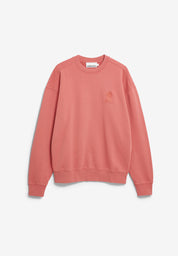 iconic Å gmt dye sweatshirt tabasco red washed