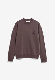 iconic Å gmt dye sweatshirt claystone washed