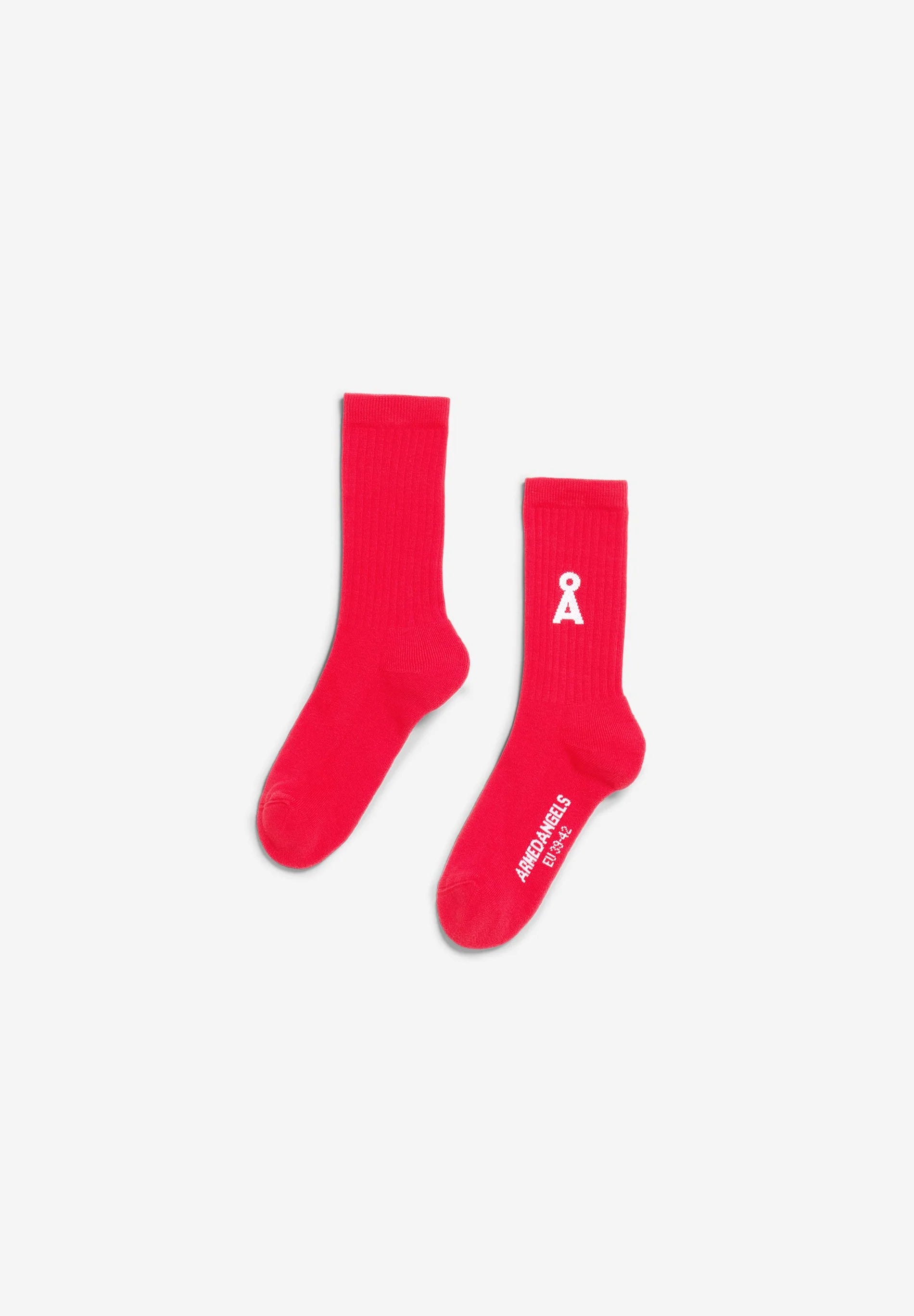 saamus bold socks w mars red