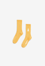 saamus bold socks w sunflower