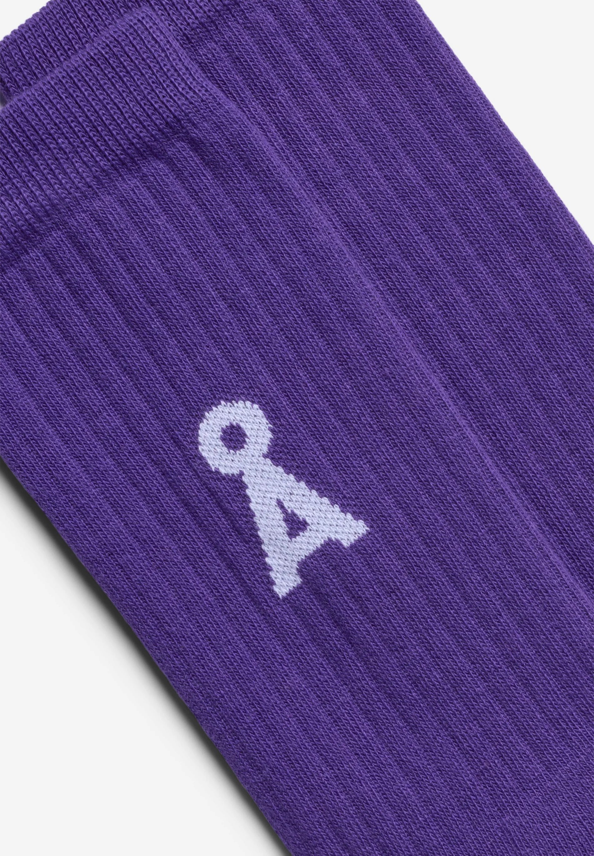 saamus bold socks w pungent purple