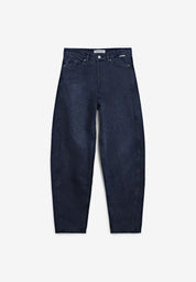 jeans baarly high waist barrel fluid ink
