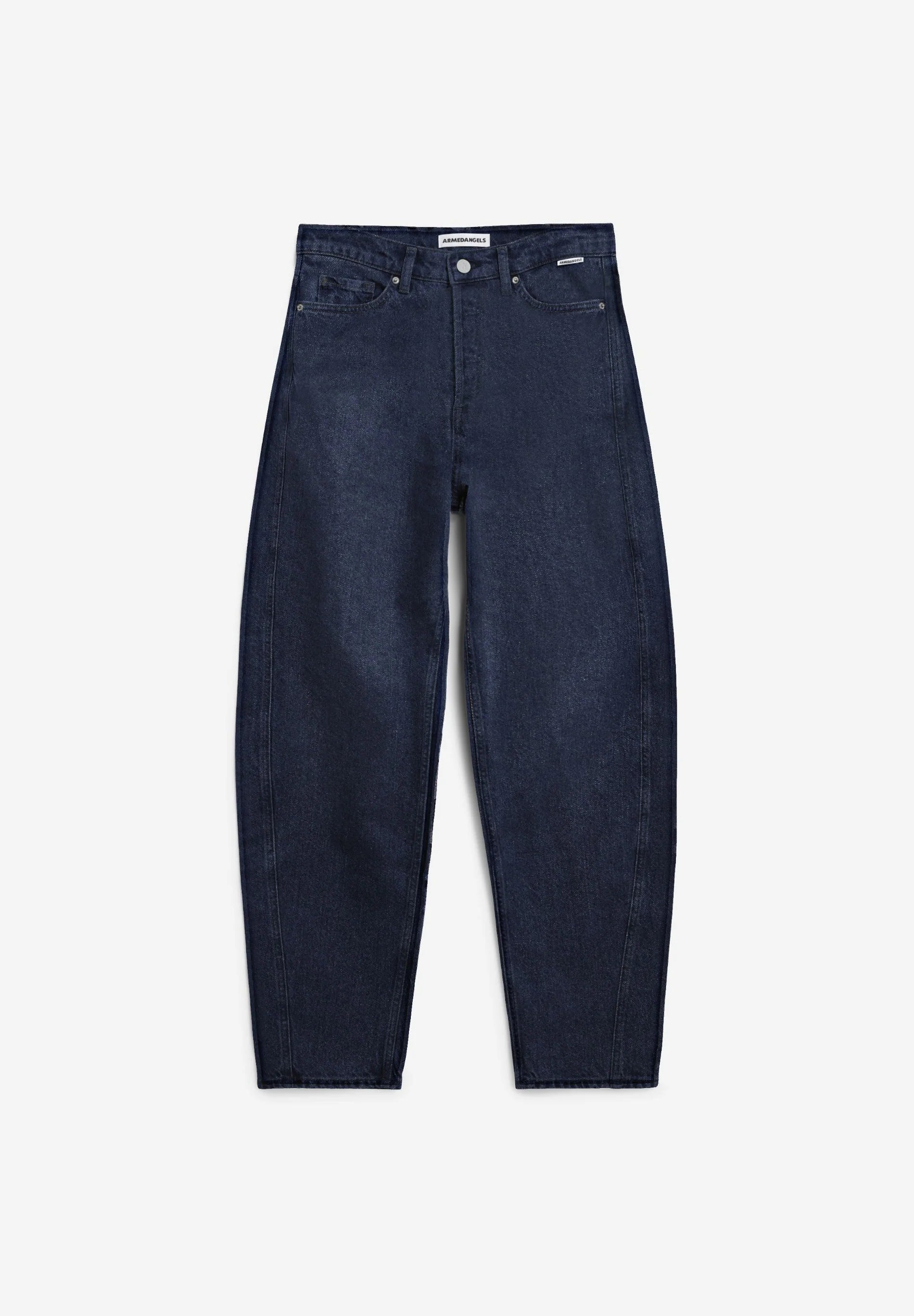jeans baarly high waist barrel fluid ink