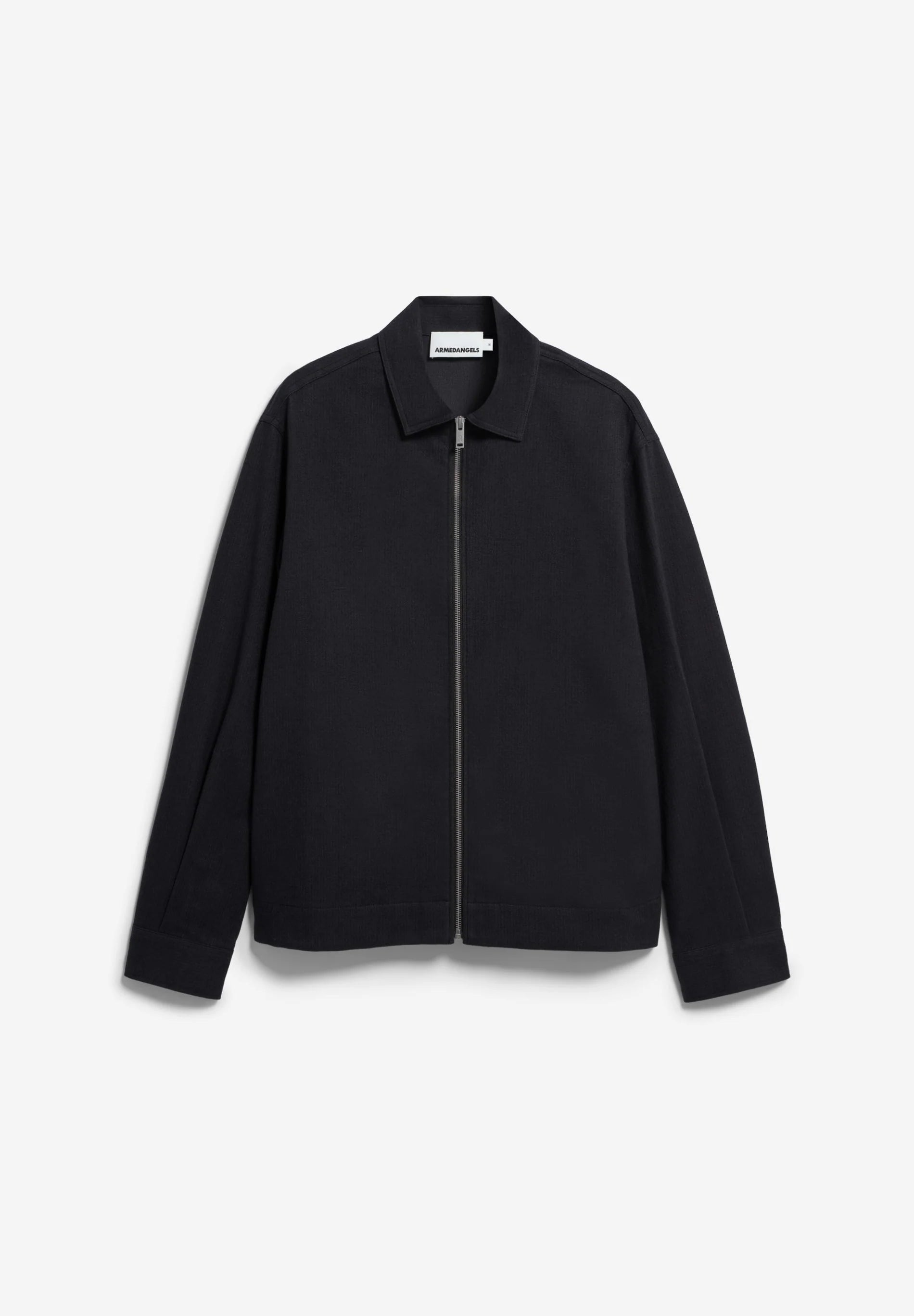 structure zip jacket black