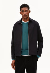 structure zip jacket black
