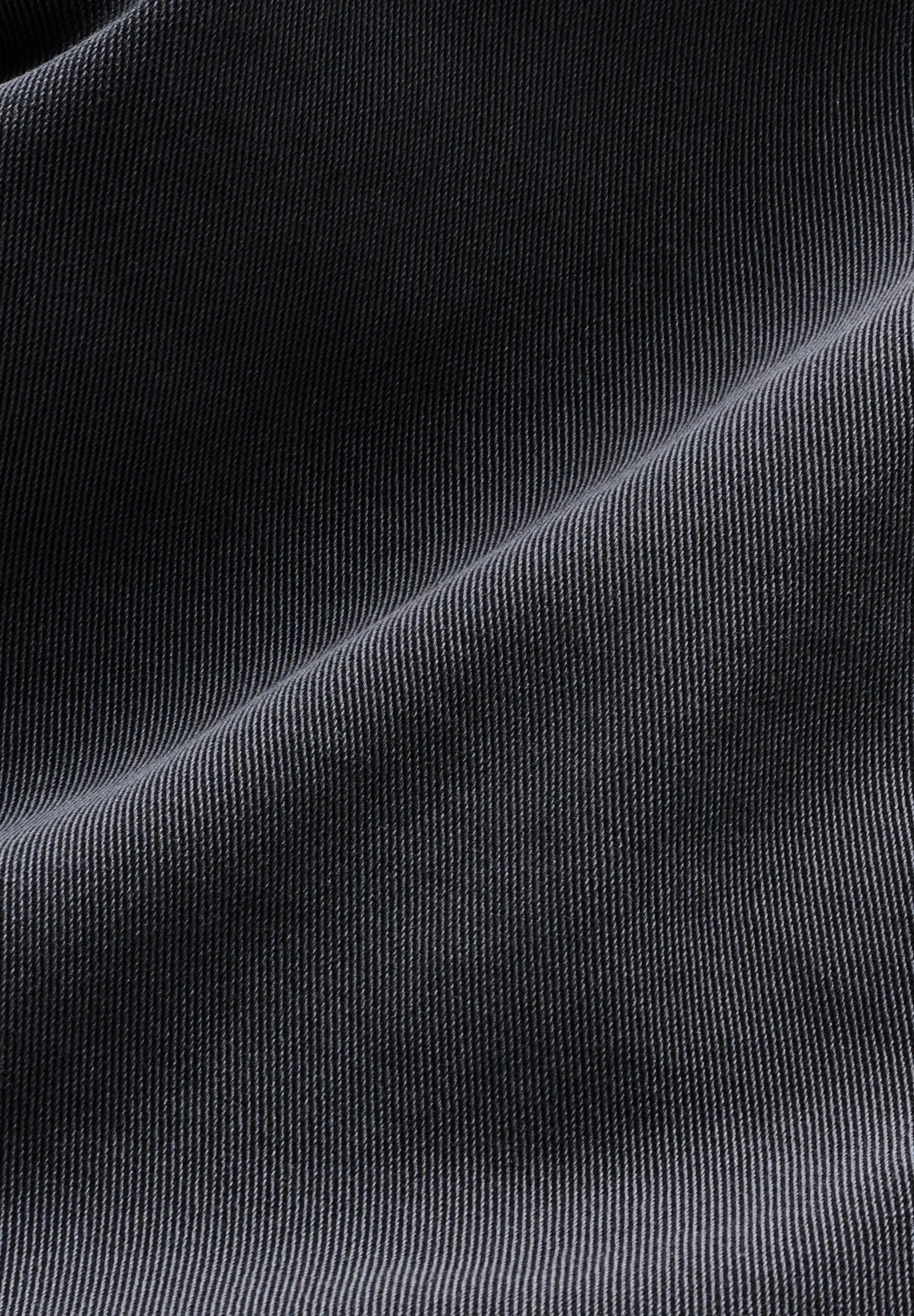 padded cotton jacket dark steel