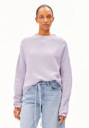 merinaa links links sweater moonlit lilac