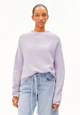 merinaa links links sweater moonlit lilac