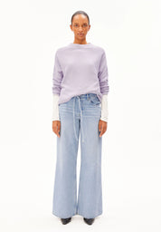 merinaa links links sweater moonlit lilac