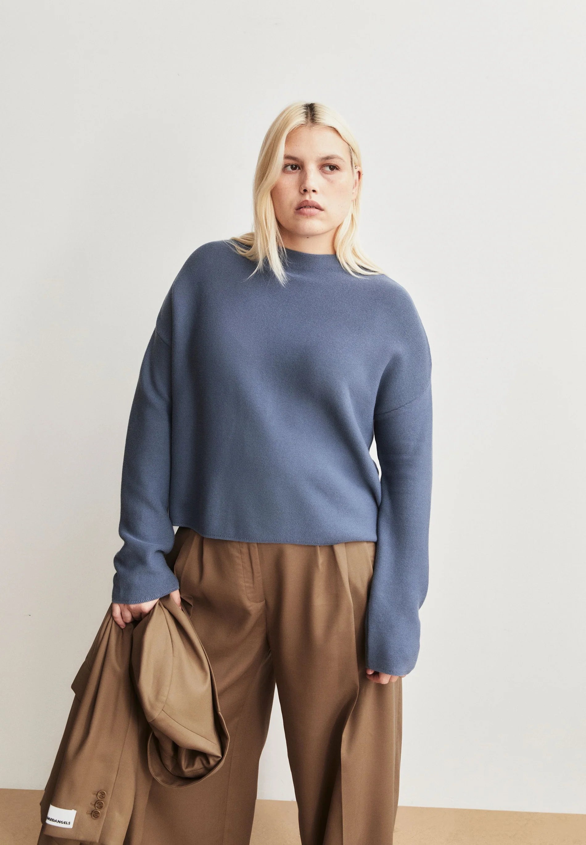 merinaa links links sweater dusty moon