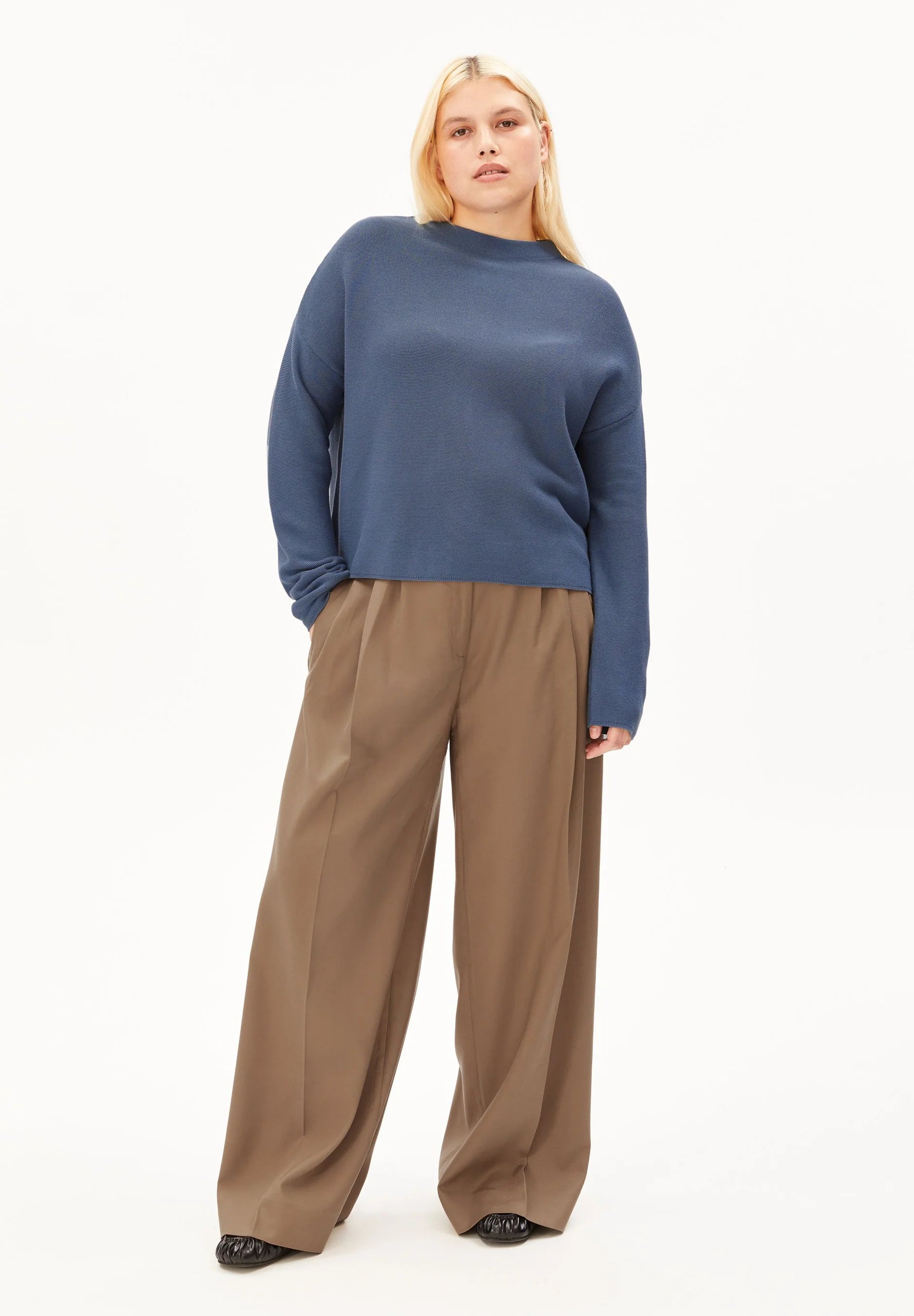 merinaa links links sweater dusty moon