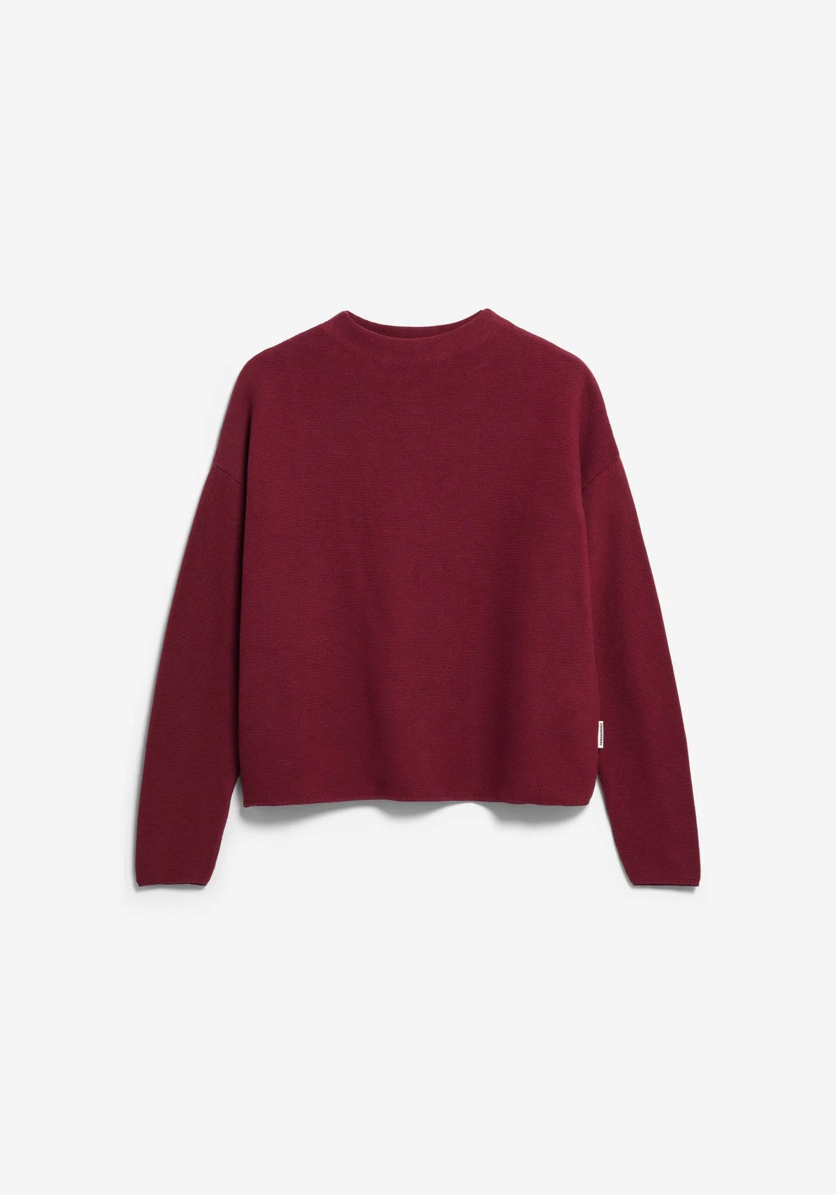 merinaa links links sweater velvet red