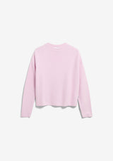 merinaa links links sweater frosted rose