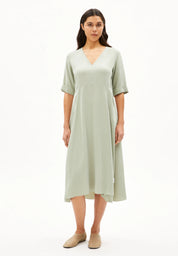 kleid vaali seagreen