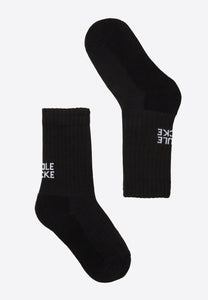 socks hovea cool schwarz