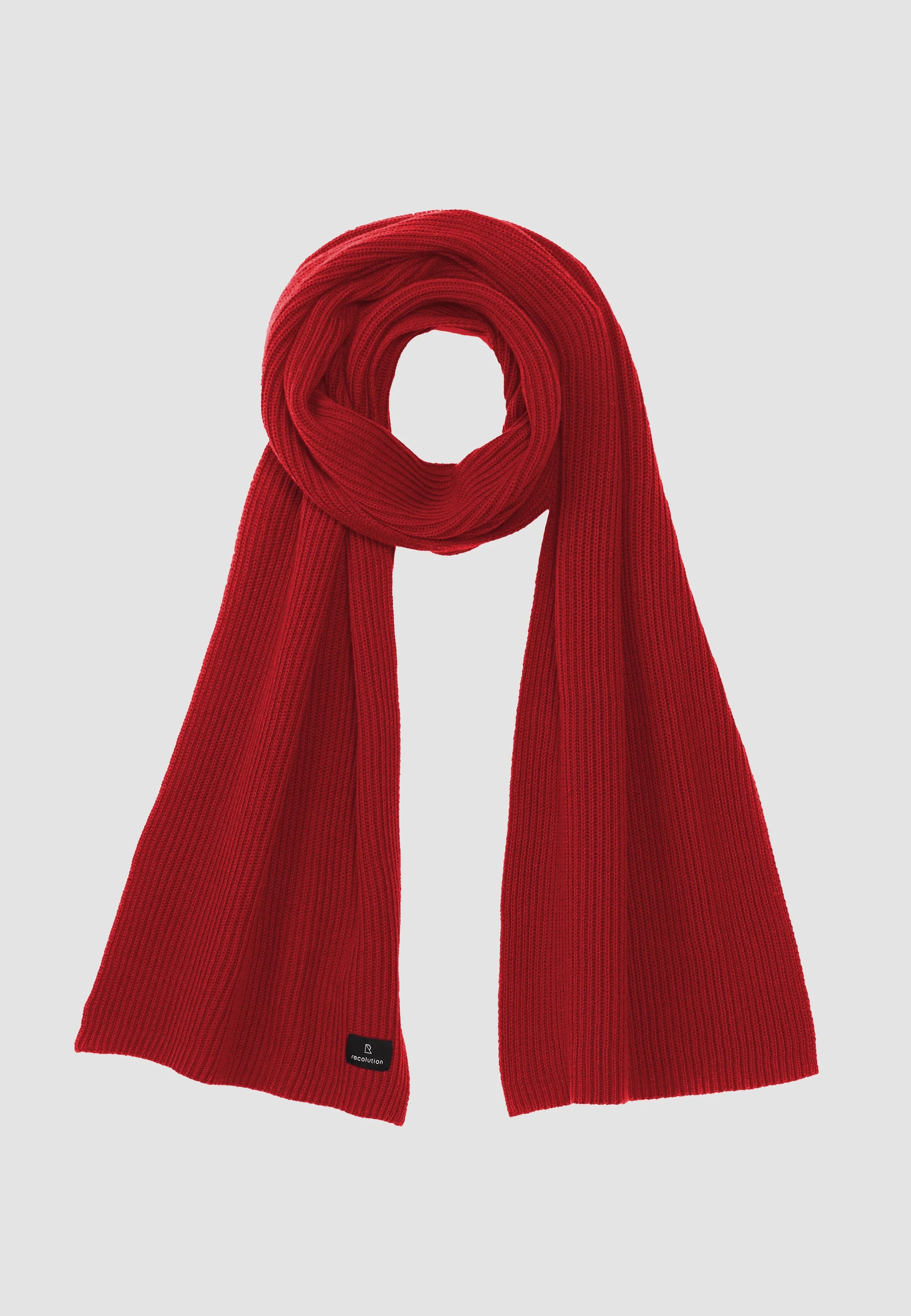 schal heloconia signal red