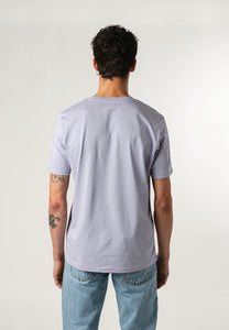 unisex t-shirt creator lavender