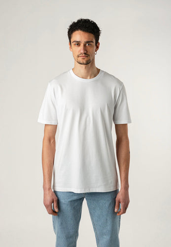 unisex t-shirt creator white