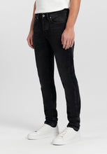 Laden Sie das Bild in den Galerie-Viewer, jeans jim regular slim vintage black