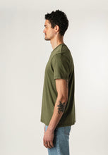 Lade das Bild in den Galerie-Viewer, t-shirt creator vintage dyed khaki