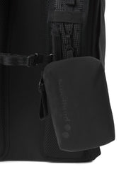 backpack komut medium pure black