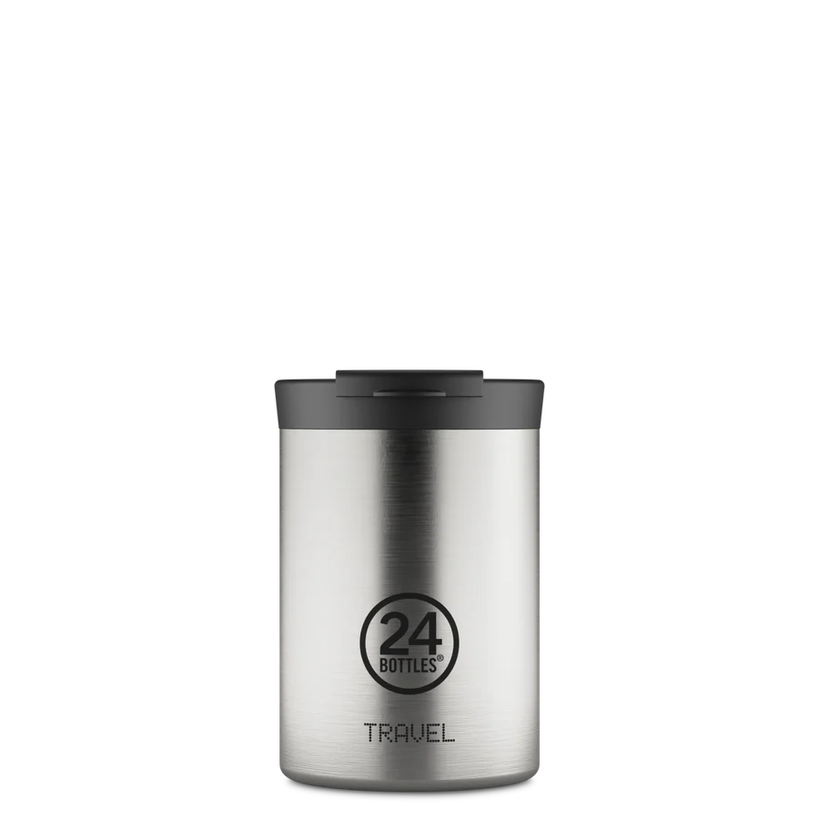 travel mug steel