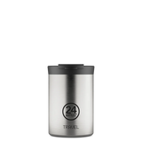 travel mug steel