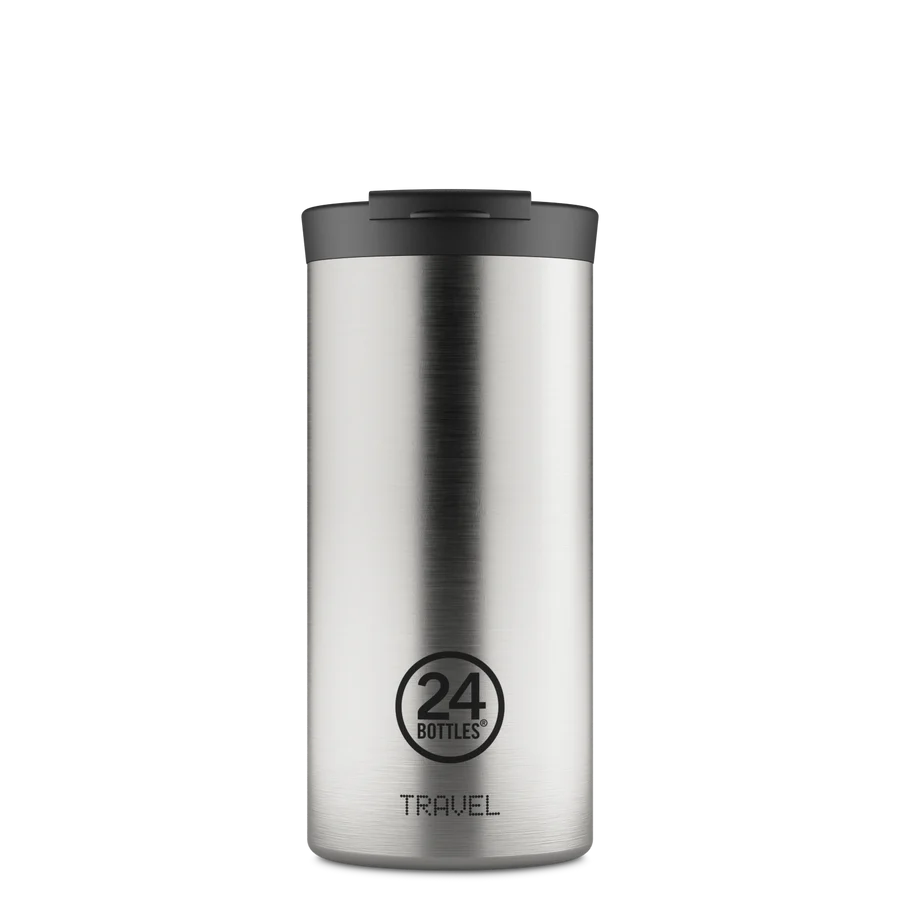travel mug steel