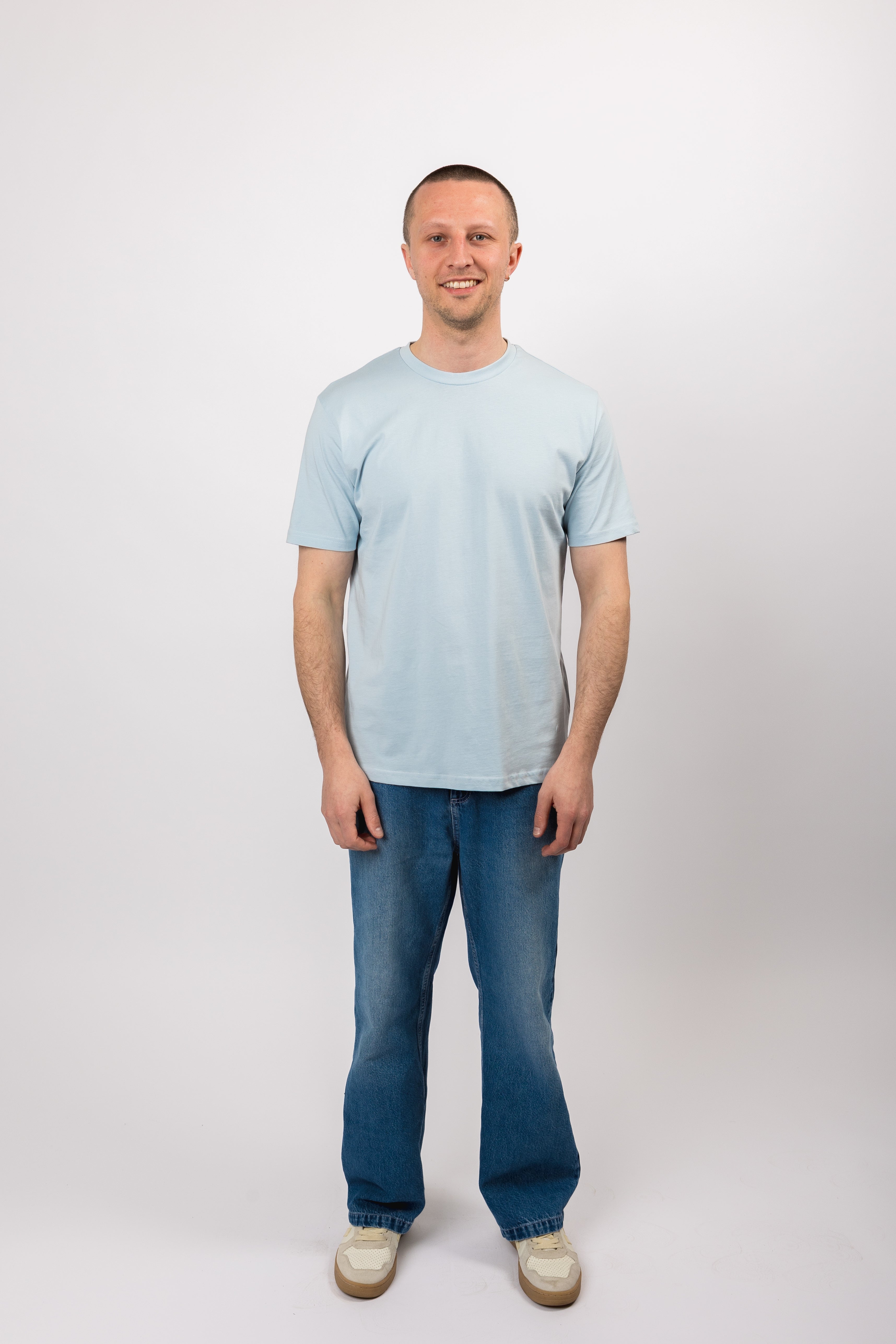 classic organic tee skyride