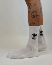 tennis sock espresso maker