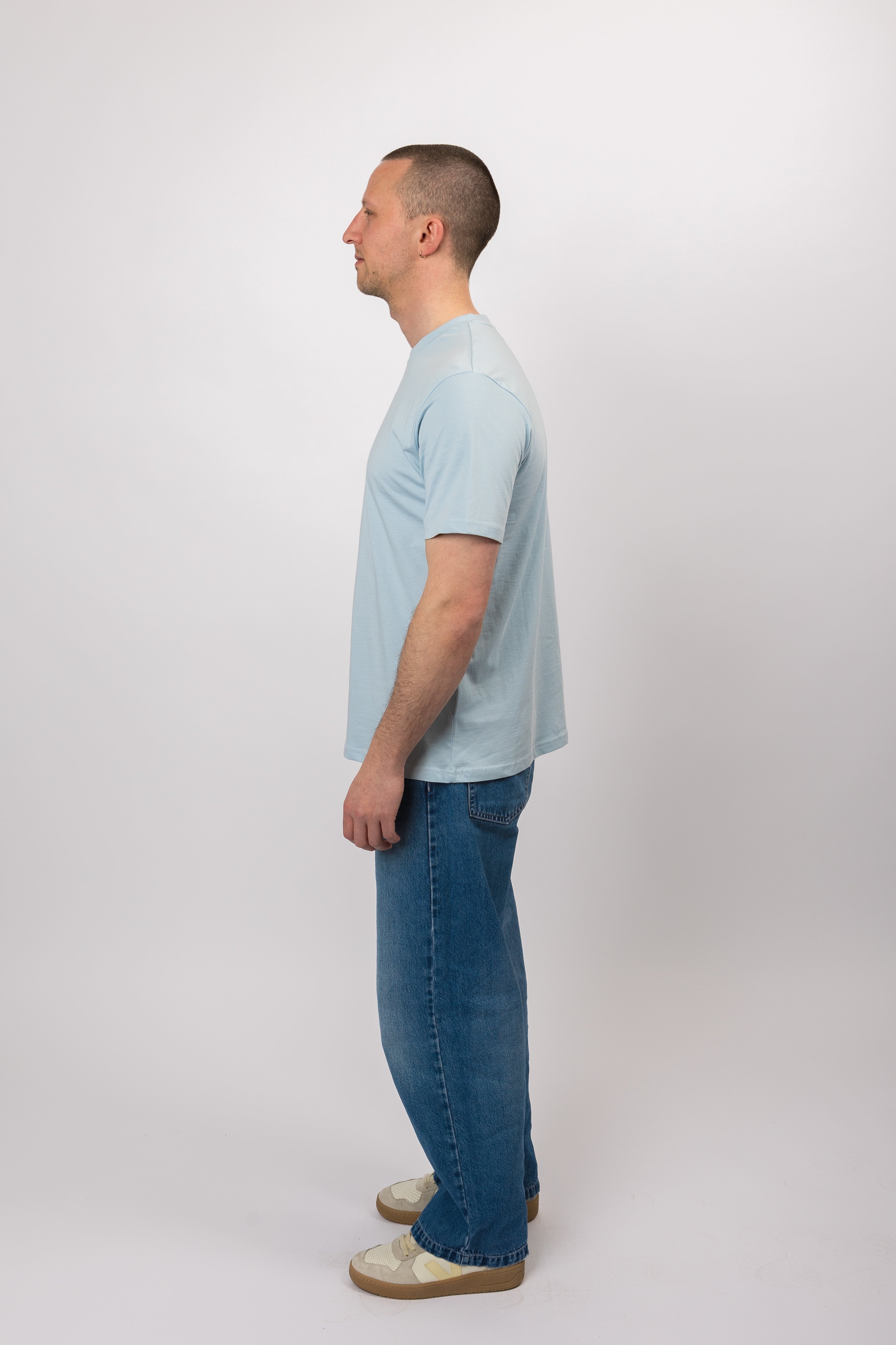 classic organic tee skyride