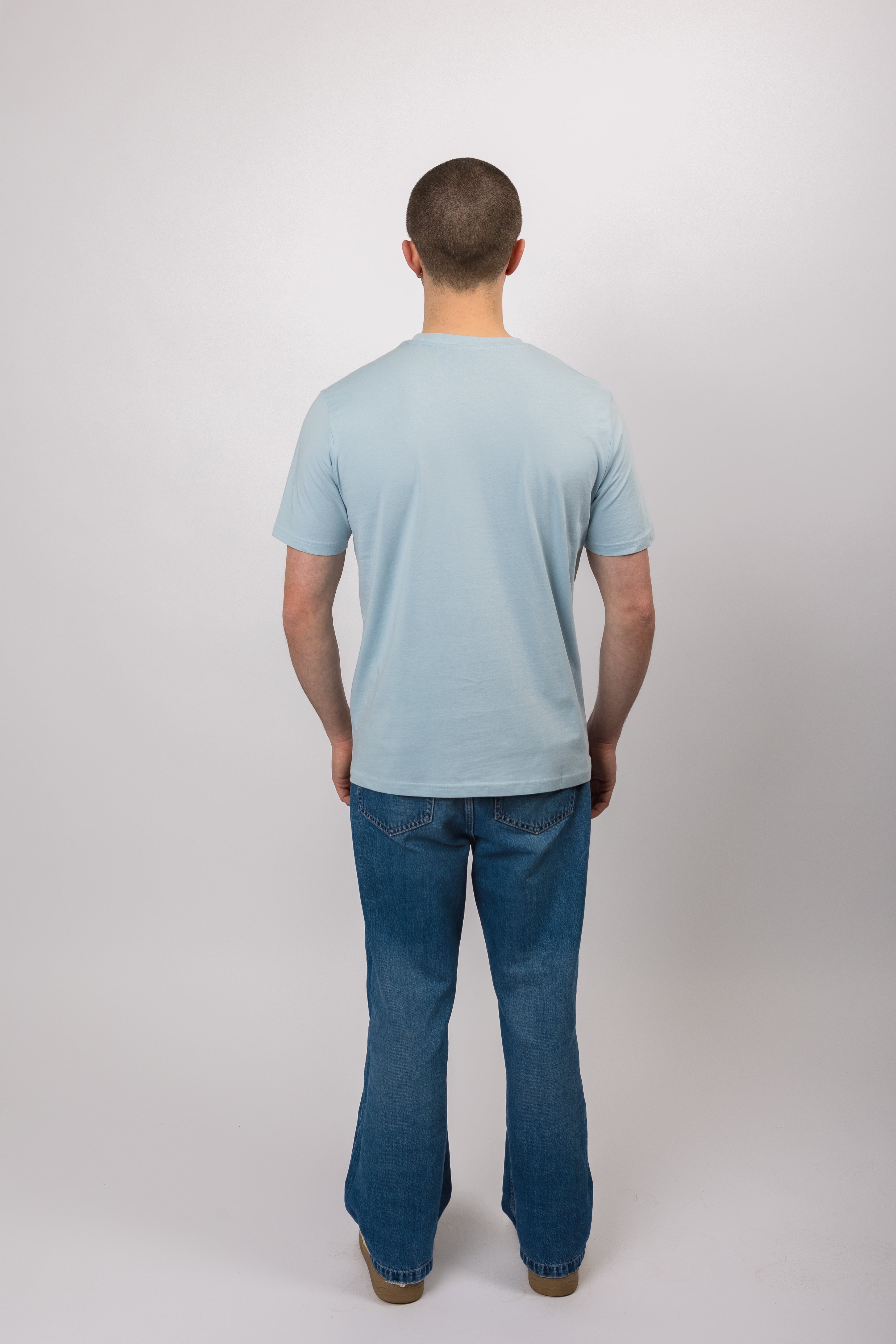 classic organic tee skyride