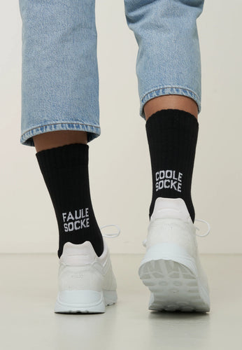 socks hovea cool black
