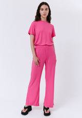 eve pants fucsia