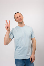 classic organic tee skyride