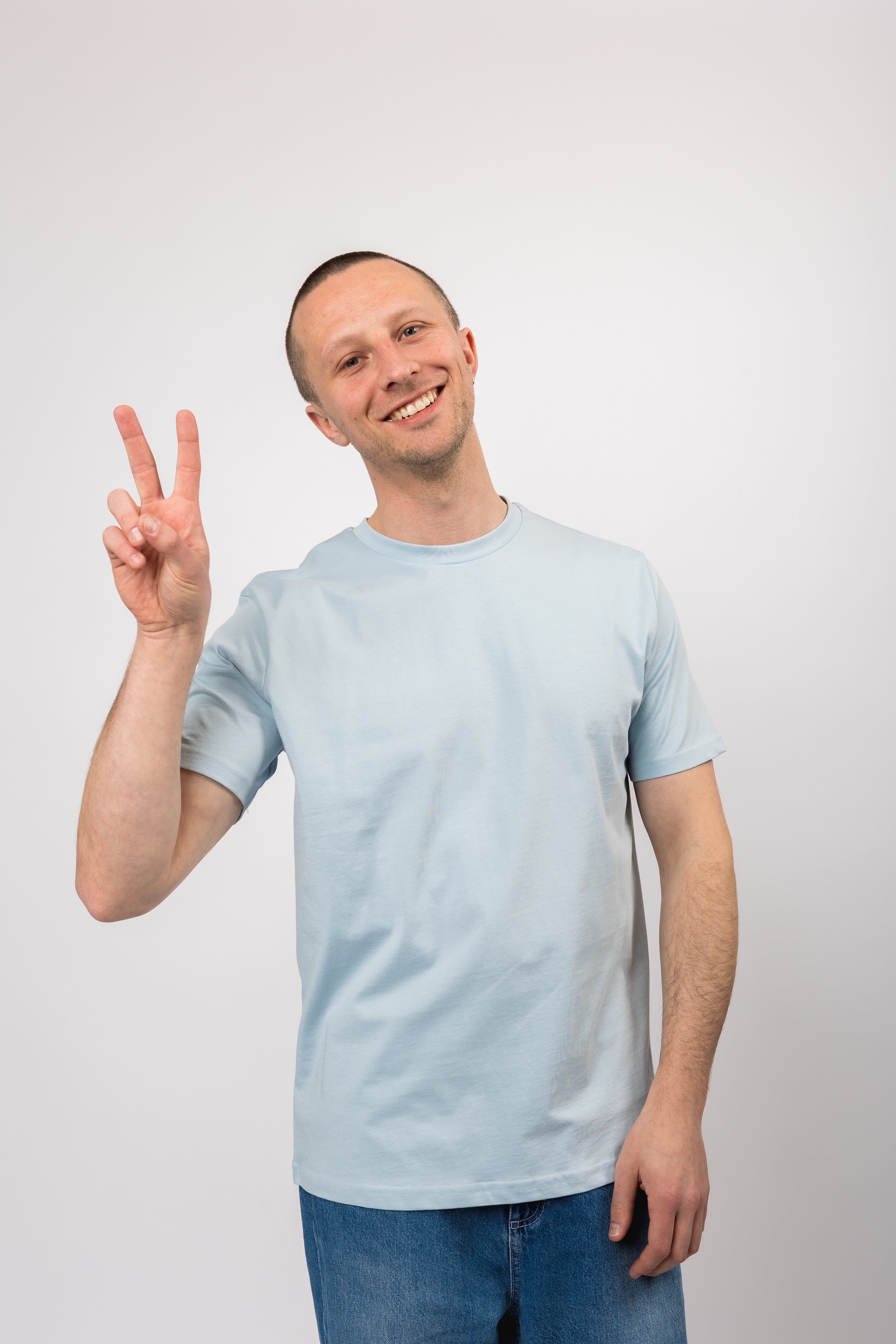 classic organic tee skyride