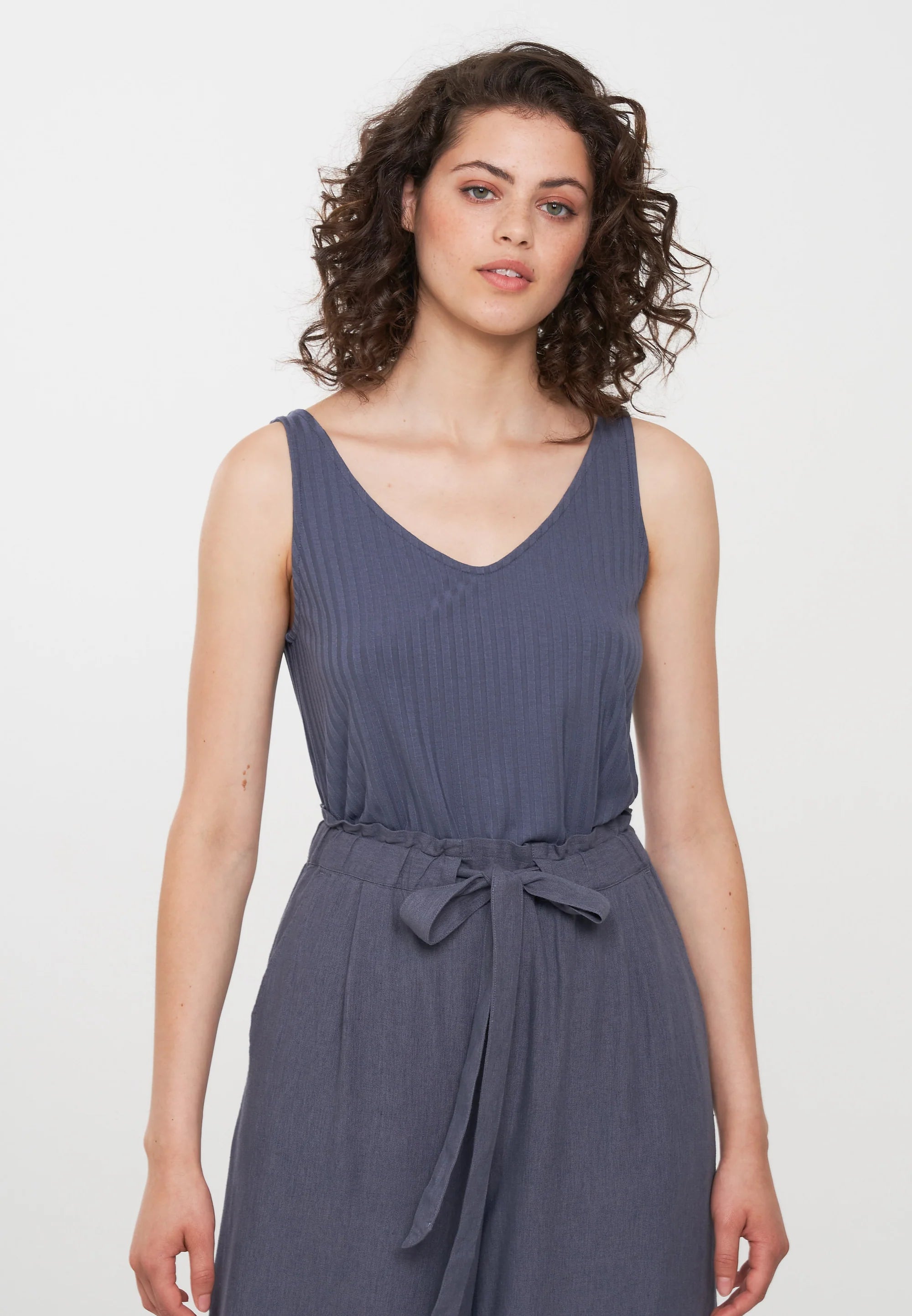 top tonina dove blue