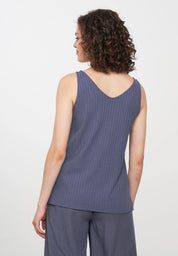 top tonina dove blue