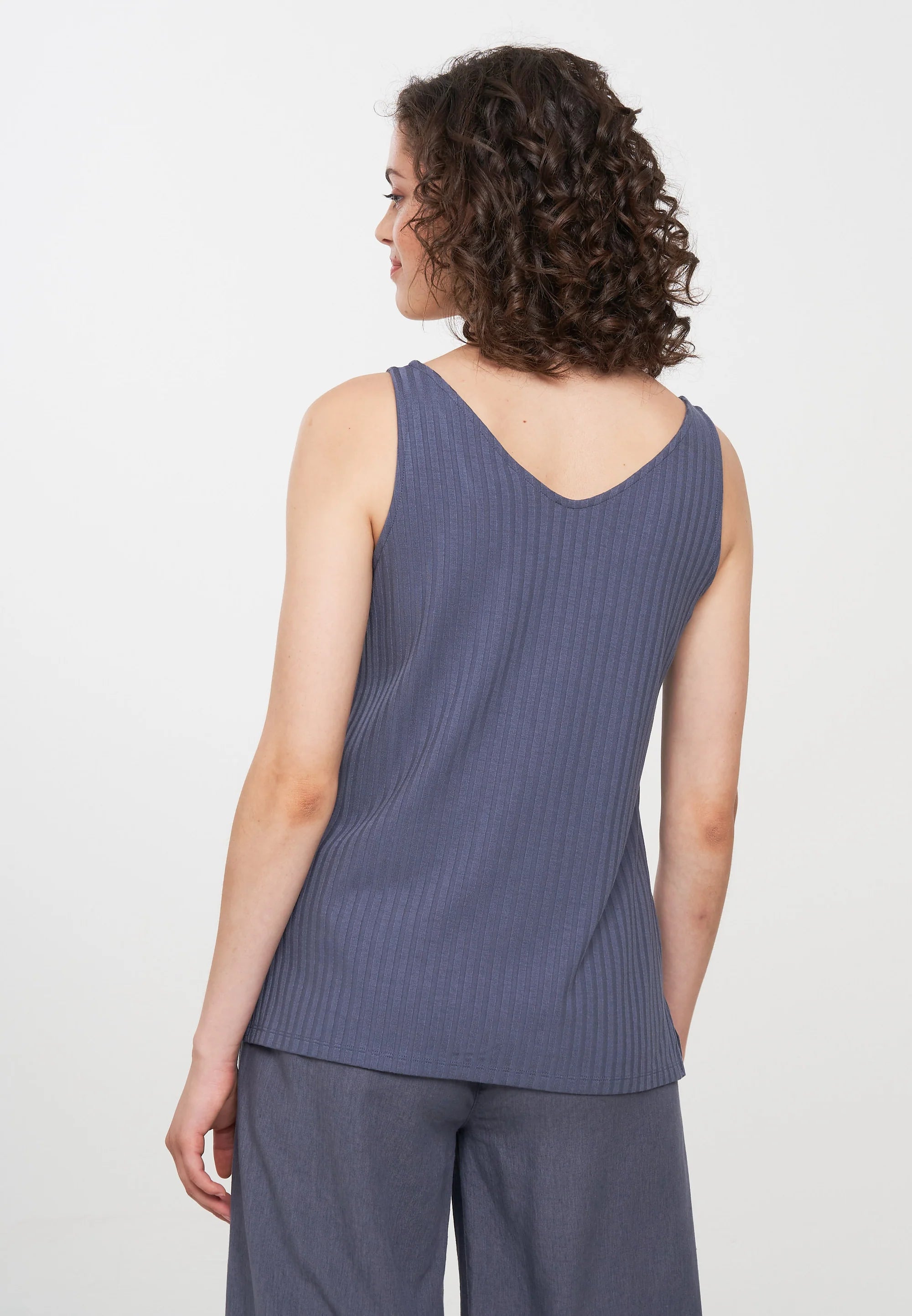 top tonina dove blue