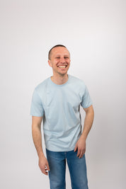 classic organic tee skyride