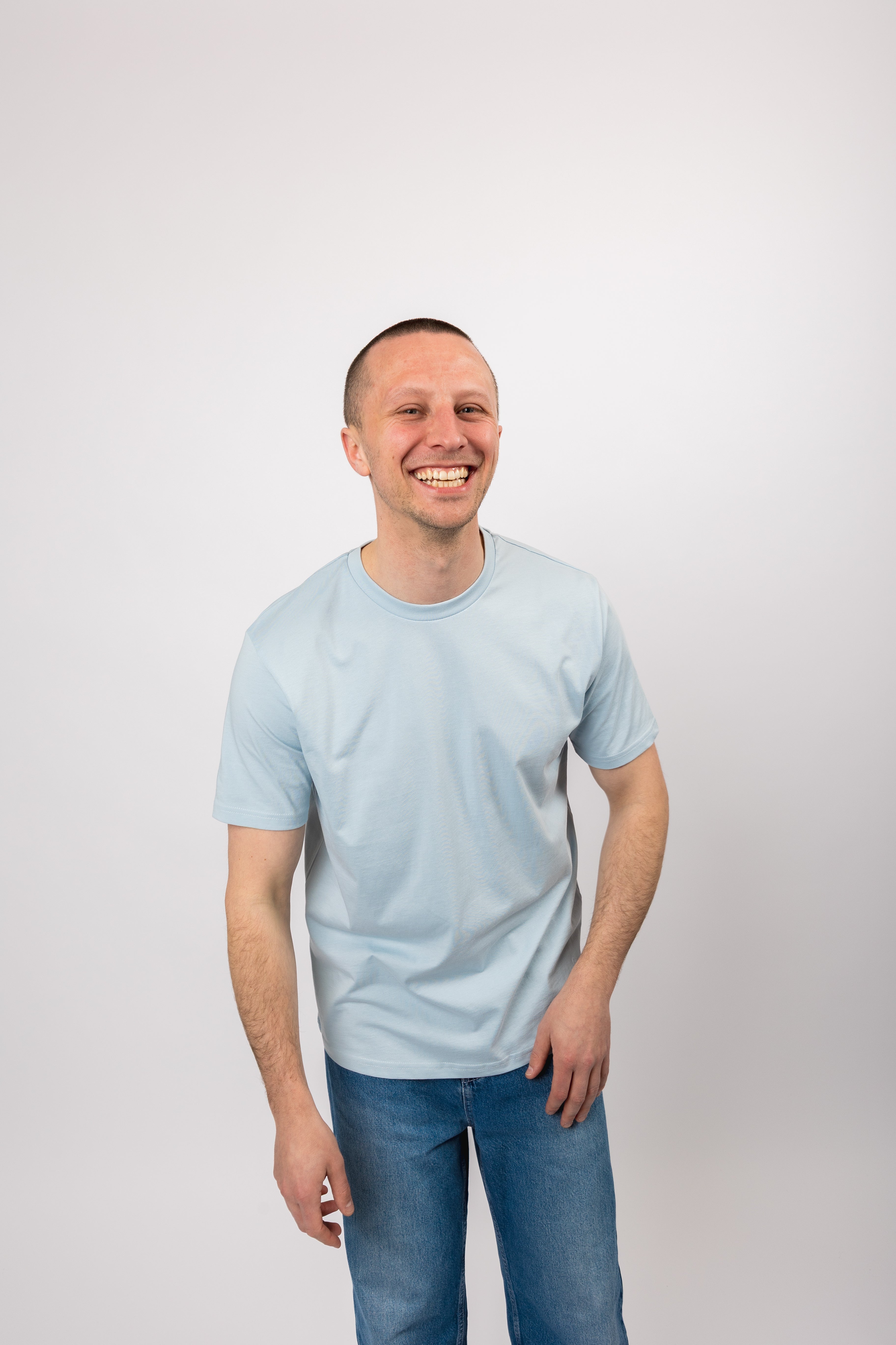 classic organic tee skyride