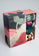 Lade das Bild in den Galerie-Viewer, eleodora christmas 4 pack sock box