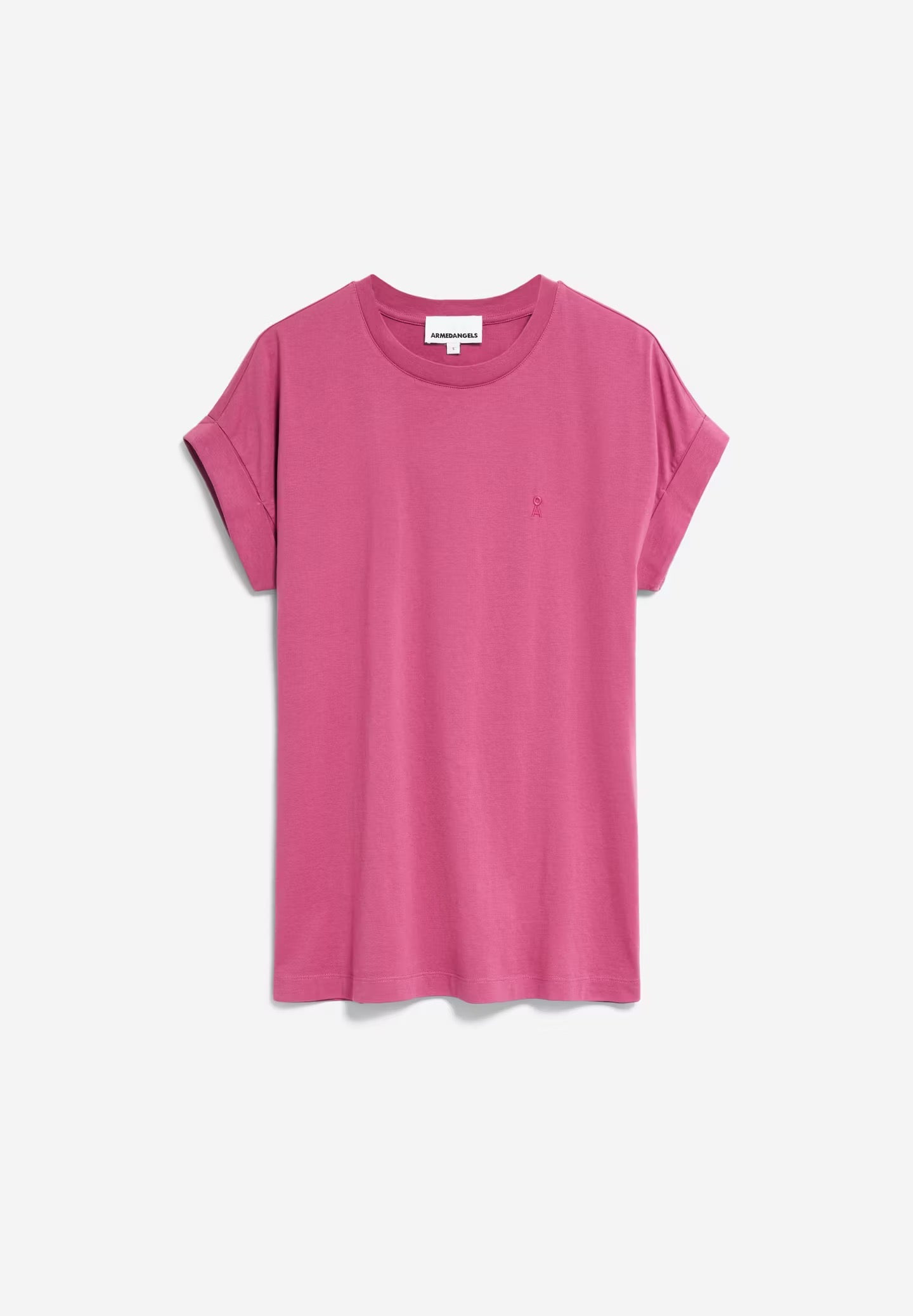 t-shirt idaara crushed berry