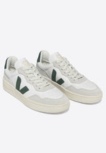 Lade das Bild in den Galerie-Viewer, sneaker v-90 o.t. leather extra-white cyprus