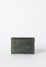 Lade das Bild in den Galerie-Viewer, josie&#39;s purse green hunter leather