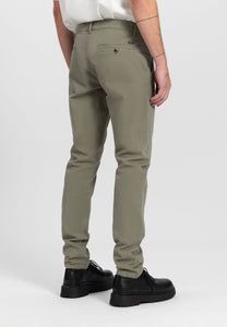 dexter chino army green