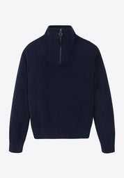 troyer nigella dark navy