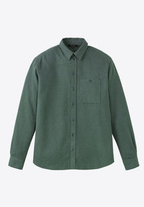 shirt disanthus twotone deep green