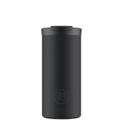 travel mug tuxedo black